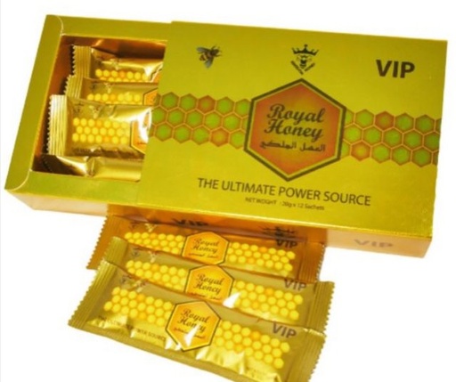 Royal Honey 20G/12PCS Display