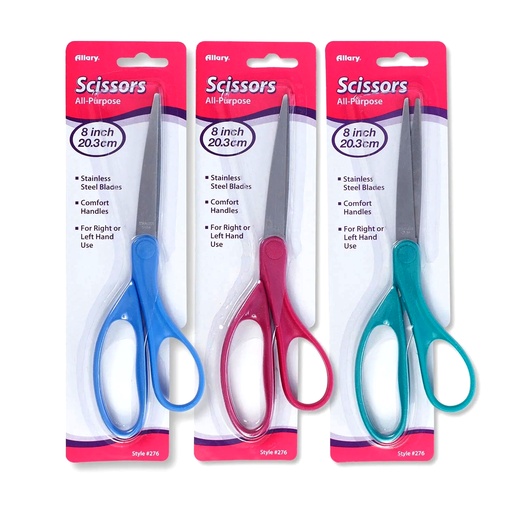 [Scisso-08636] Scissors Multi-Purpose 8"