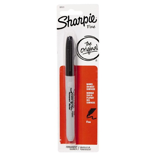[Sharpi-08676] Sharpie Marker Single