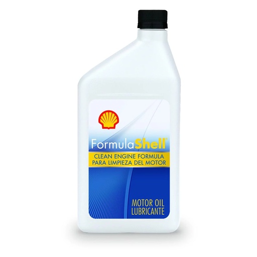 [Shell -23576] Shell Synthetic Blend 1QT 5W30 6CT Bx