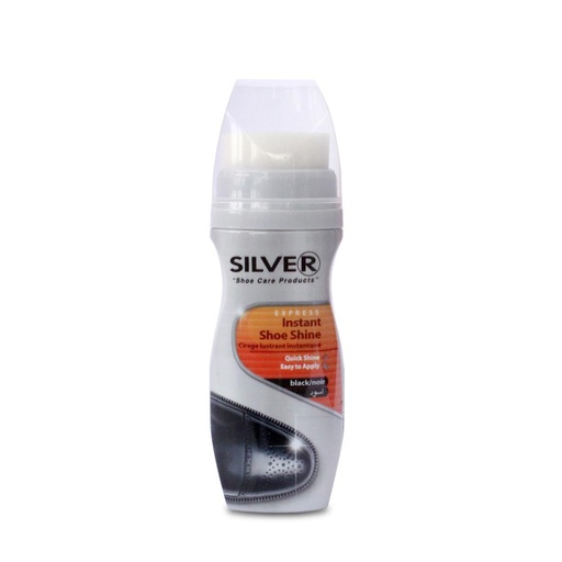 [Shoe P-08696] Shoe Polish Black 75ML