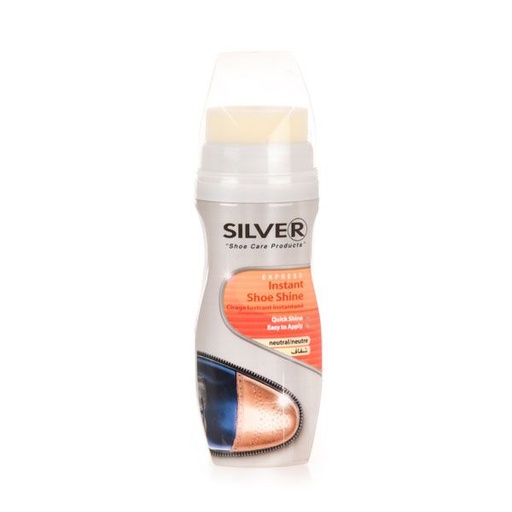 [Shoe P-08698] Shoe Polish Neutral 75ML