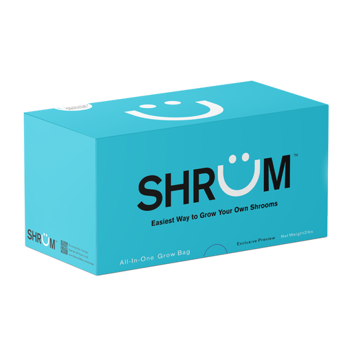 [Shrum -12794] Shrum Mushroom Bag 2LBS