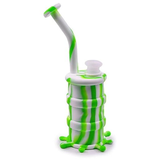 [Silico-08744] Silicone 9" Oil Tank Water Pipe