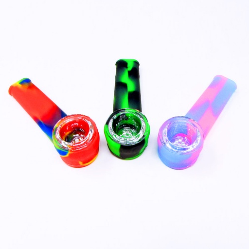 [Silico-08754] Silicone Watercolor Painted HP