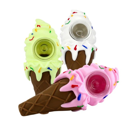 [Silico-08756] Silicone Ice Cream Cone
