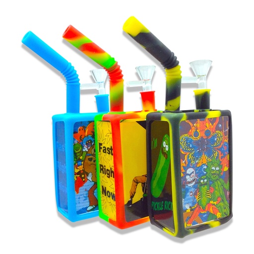 [Silico-08760] Silicone Juice Box