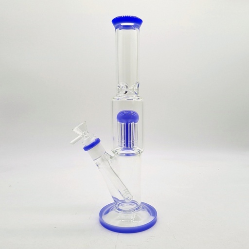 [Single-08764] Single Chamber Emboss 12.5" Glass Beaker