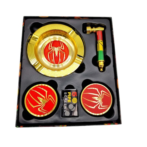 [Smoke -25586] Smoke Accessories (ACE265) 4CT Kit Tray