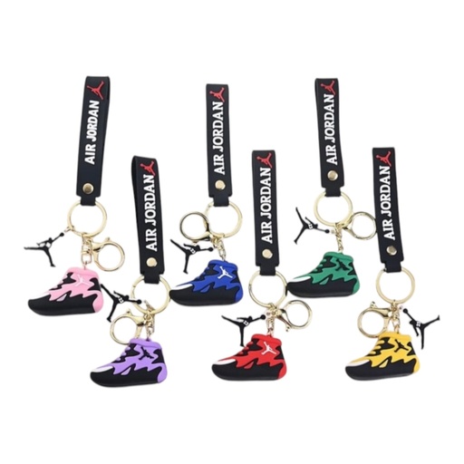 [Sneake-27318] Sneakers A12 Keychain 20CT Pack