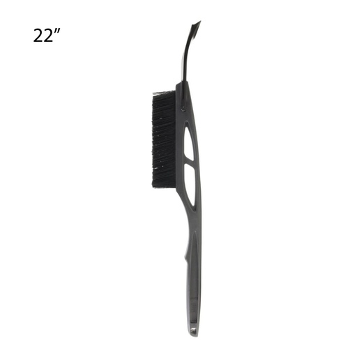 [Snow B-08794] Snow Broom & Scraper (Hopkins) 22"