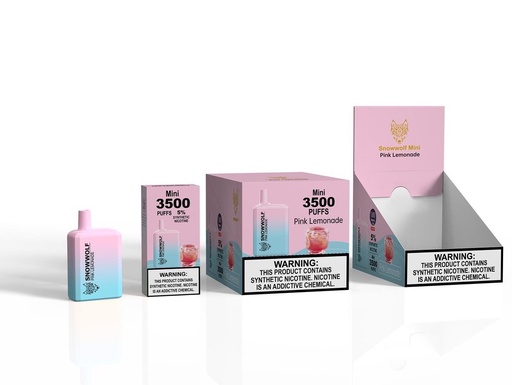 [Snowwo-10750] SW 35 Mini Bites 10ct/Box