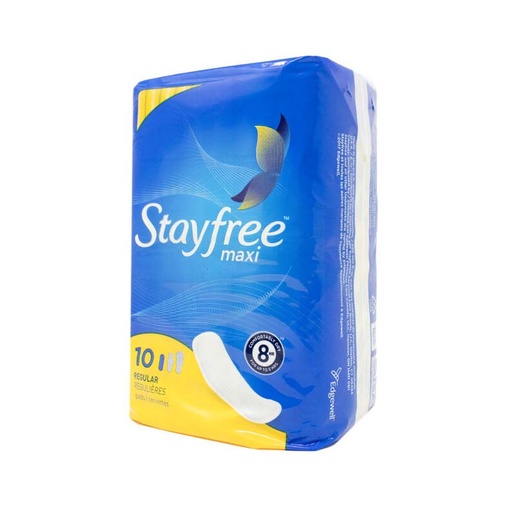 [Stayfr-25284] Stayfree Maxi Regular 10's