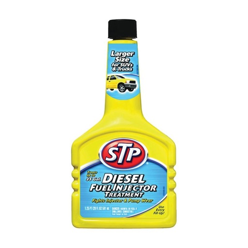 [STP Di-10848] STP Diesel Fuel Injector Treatment 20oz Ea