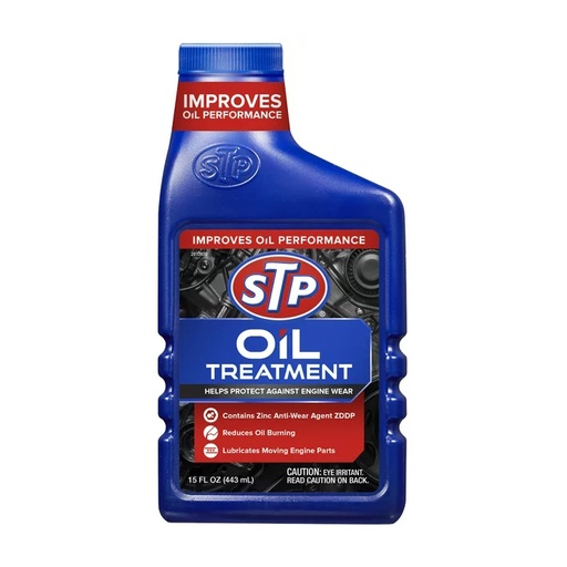 [STP Oi-10868] STP Oil Treatment 15oz Ea