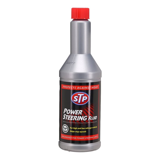 STP Power Steering Fluid 12oz Ea