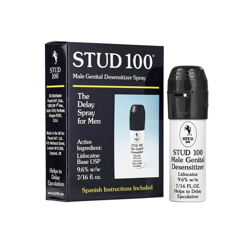[Stud 1-10878] Stud 100 Spray 12.9ML