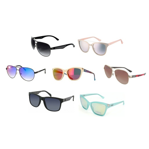 [Sungla-10898] NYS Sunglasses Assorted 12CT Display