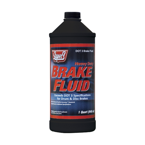 [Super -21842] Super Brake Fluid 12oz Each