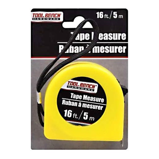 [Tape M-10966] Tape Measure 16FT