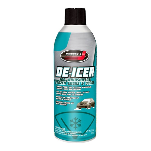 [TCC St-12427] TCC Johnsen's Deicer Fluid 10oz Ea