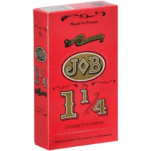 [Temp-Int-0000251] Job 99c Orange Slow Burning Paper 1 1/4/24CT Box
