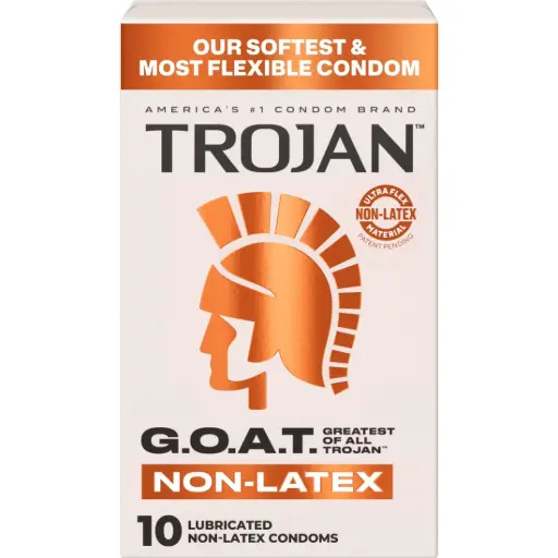 [Temp-Int-0000412] Trojan GOAT 3'S/6CT