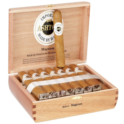 [TEMP-PP-000217] Ashton Classic Magnum Robusto 25CT