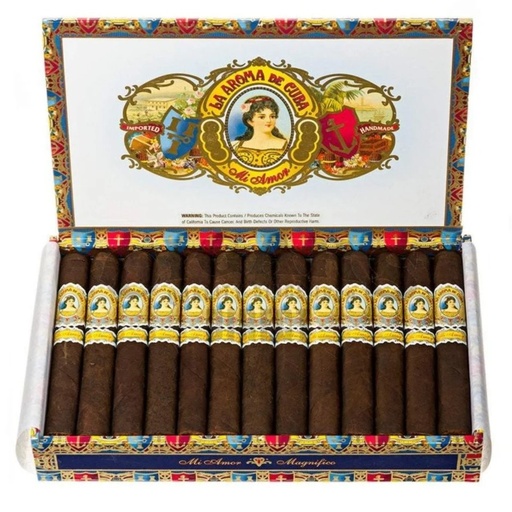 [TEMP-PP-000385] La Aroma de Cuba Mi Amor Magnifico 25CT