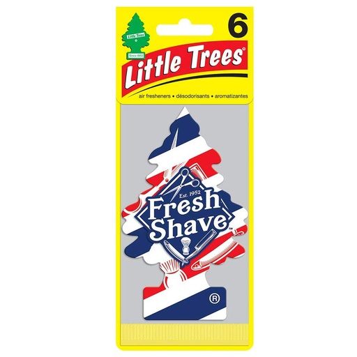 Little Tree 24CT Pack - Fresh Shave