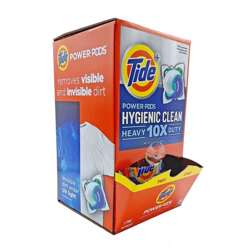 Tide Laundry Pods Original 1oz 1'S/30CT Display