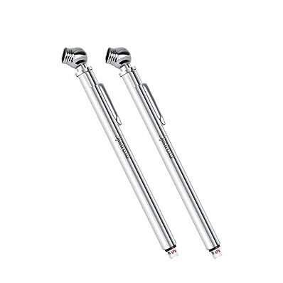 [Tire G-10982] Tire Gauge (Magic) Pencil 10-50 PSI