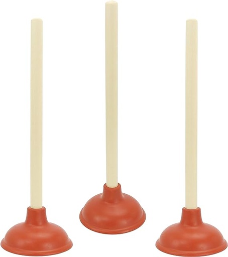 [Toilet-11108] Toilet Plunger 15" Regular