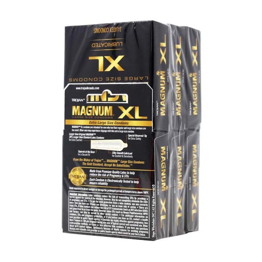 [Trojan-11212] Trojan Magnum XL 3'S/6CT