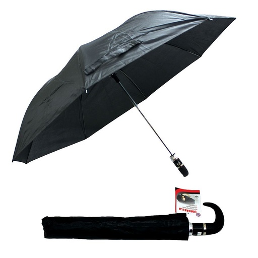 Umbrella For Men Curved Handle 
