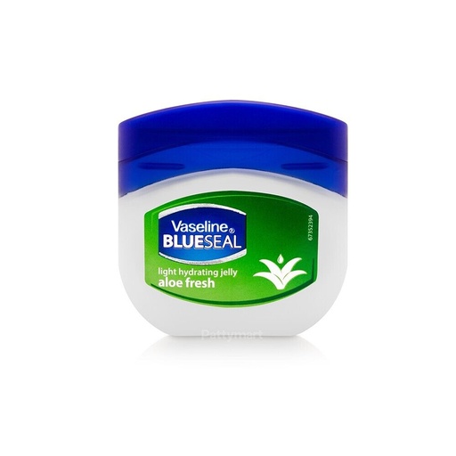 [Vaseli-25518] Vaseline Petroleum Jelly Aloe 50ML Jar
