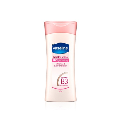 [Vaseli-27590] Vaseline Lotion 100ML UV Extra Brightening