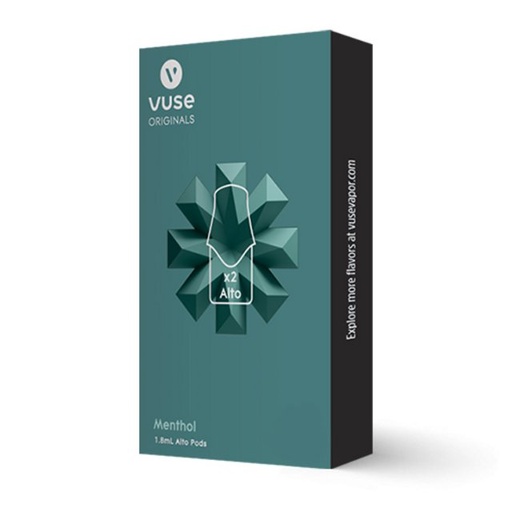 Vuse Alto 1.8% 2'S/5CT Pack