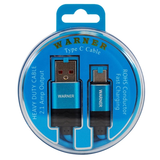 [Warner-11426] Warner C Type 1M Cable (99908)