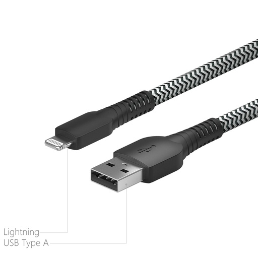 [Warner-11446] Warner iPhone 10FT Cable