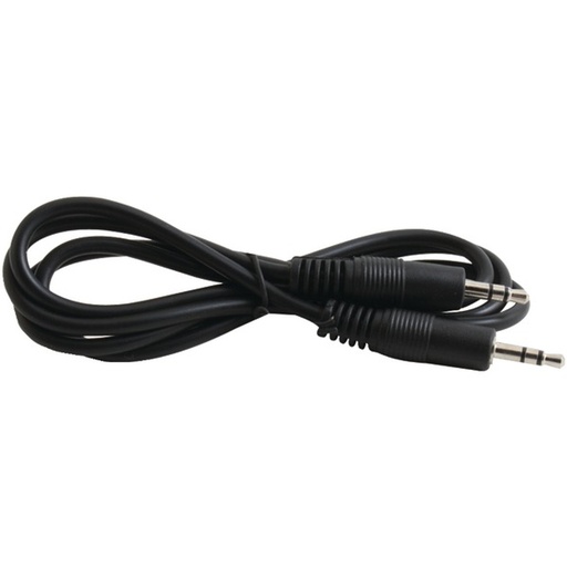 [Warner-11458] Warner Tie AUX 1M Cable