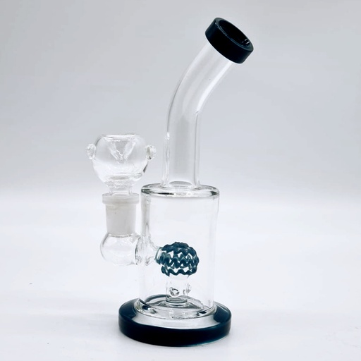 [Water -11492] Water Pipe Wave Ball 6 inch Bong