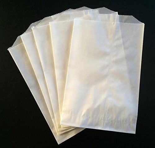 [Wax Ba-11496] Wax Bag Medium Size 600CT Box
