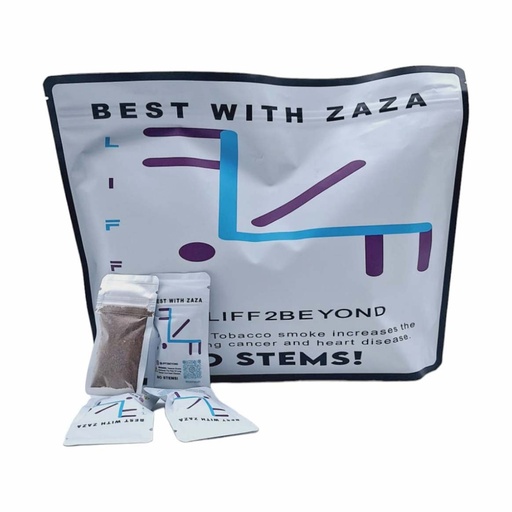 [Zaza G-25098] Zaza Grabba Pouch 50CT Bag Each