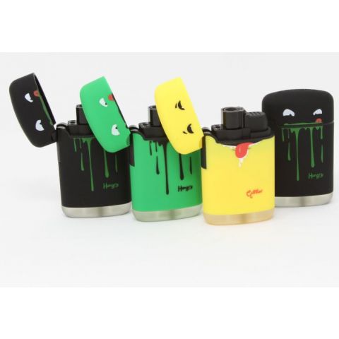 [Zenga -11640] Zengaz Torch Lighter Mega Jet Minions 20ct/Display