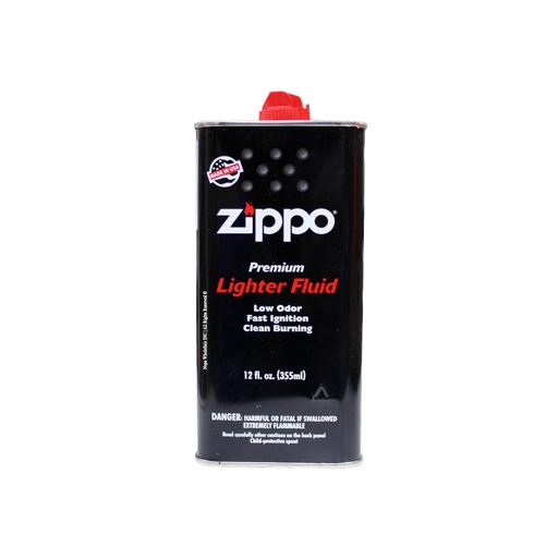 Zippo Lighter Fuel 12oz