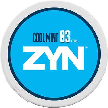 [ZYN Ni-23948] ZYN Nicotin Pouches COOL MINT 5PK 3MG